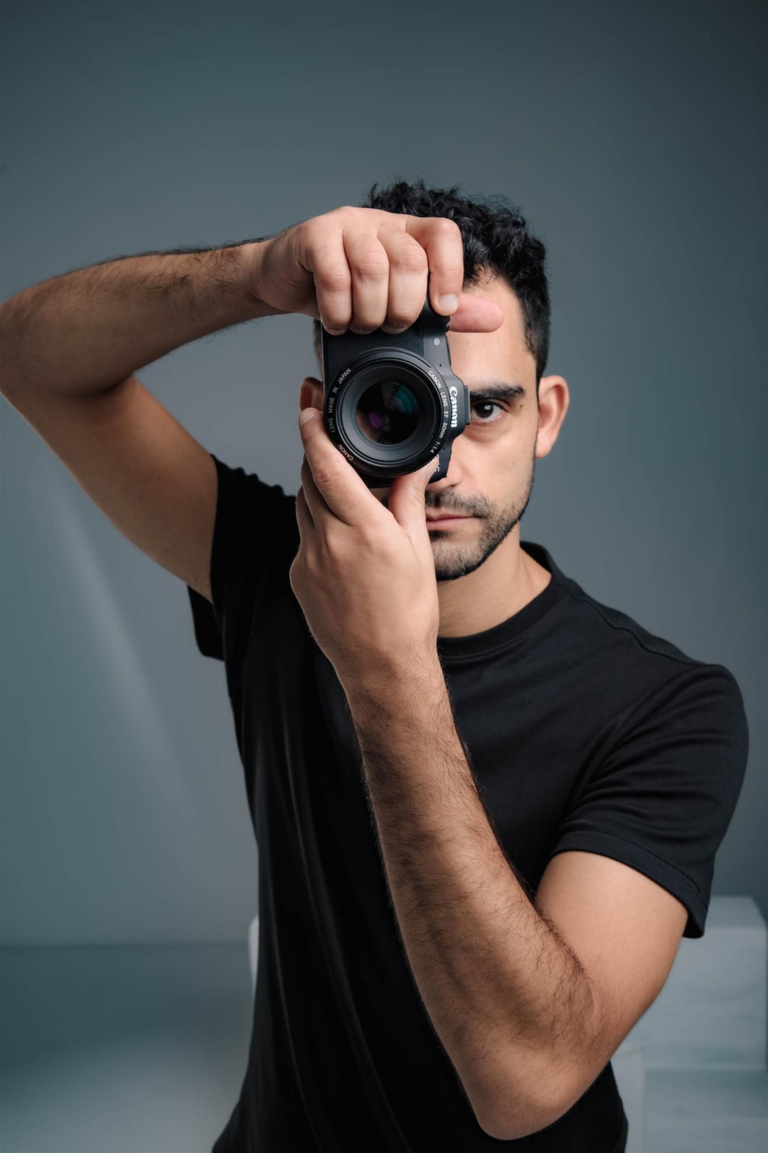 Fotografia de André por André Bertogna — fotógrafo profissional em Maringá